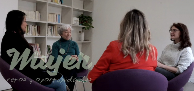 Mujeres de Cáritas Diocesana de Madrid reflexionan acerca de los retos y oportunidades a los que se enfrentan