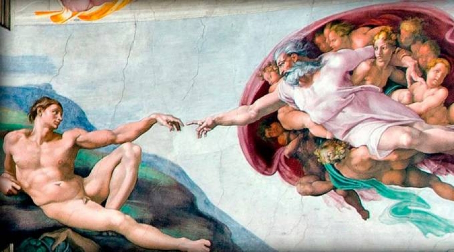 El gran reto del arte es decir &laquo;Dios&raquo; en el mundo y la cultura de hoy