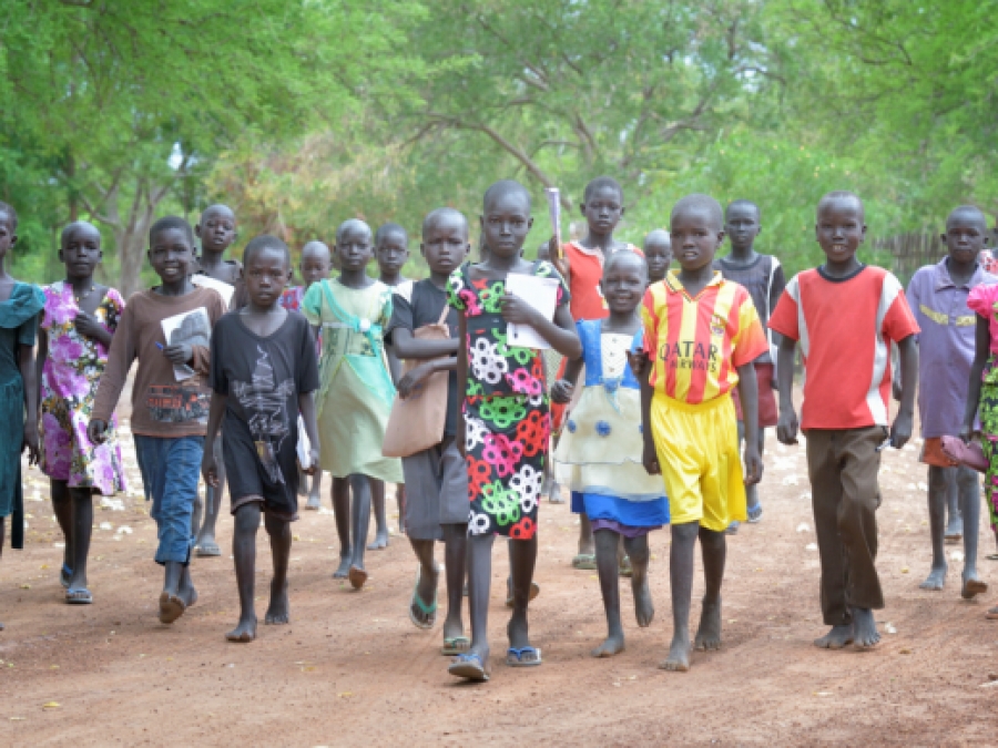 Nuestra Se&ntilde;ora del Pilar acoge una funci&oacute;n navide&ntilde;a a beneficio de Sud&aacute;n del Sur