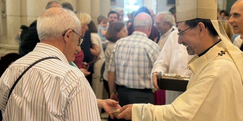El cardenal Jos&eacute; Cobo en la Solemnidad de la Sant&iacute;sima Trinidad: &laquo;Dios, como el matrimonio, es un misterio que no se comprende en un d&iacute;a&raquo;