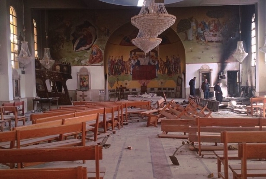 Monse&ntilde;or Zenari: &laquo;El &eacute;xodo de los j&oacute;venes en Siria es como un bombardeo&raquo;