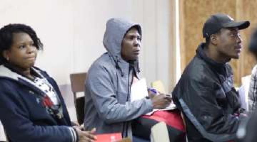 Una obra de misericordia que responde al desaf&iacute;o de la inmigraci&oacute;n en Chile