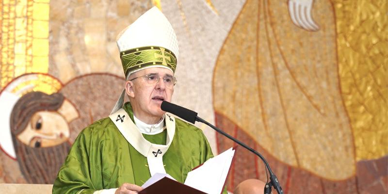 El cardenal Osoro pide que se respete la dignidad de cada vida humana &laquo;en todo su sagrado e ininterrumpible ciclo vital&raquo;