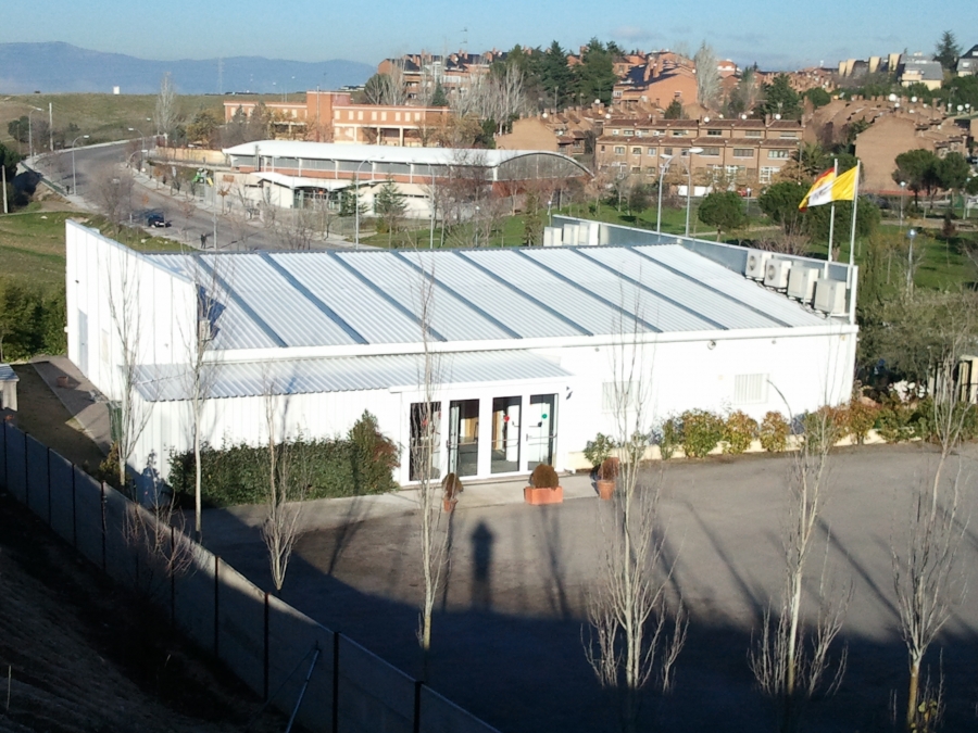 El arzobispo de Madrid impartir&aacute; el sacramento de la confirmaci&oacute;n en Santa Genoveva Torres, de Majadahonda