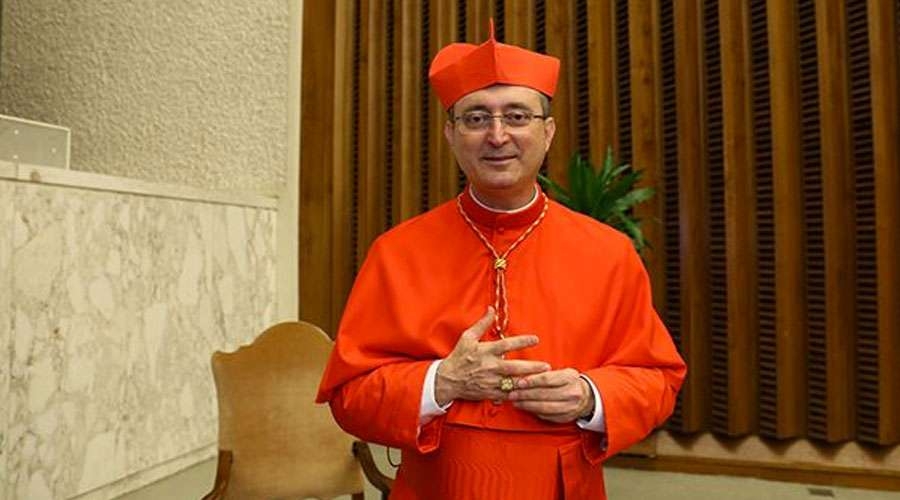 El Papa nombra a un cardenal brasile&ntilde;o como Relator General del S&iacute;nodo de los J&oacute;venes