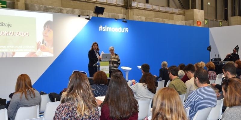 EC hace realidad la personalizaci&oacute;n del aprendizaje de los alumnos con Necesidades Educativas Especiales