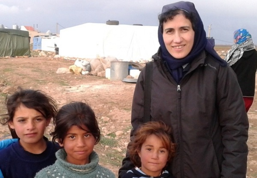 AIN se une a las vigilias de oraci&oacute;n en las di&oacute;cesis por la crisis de los refugiados