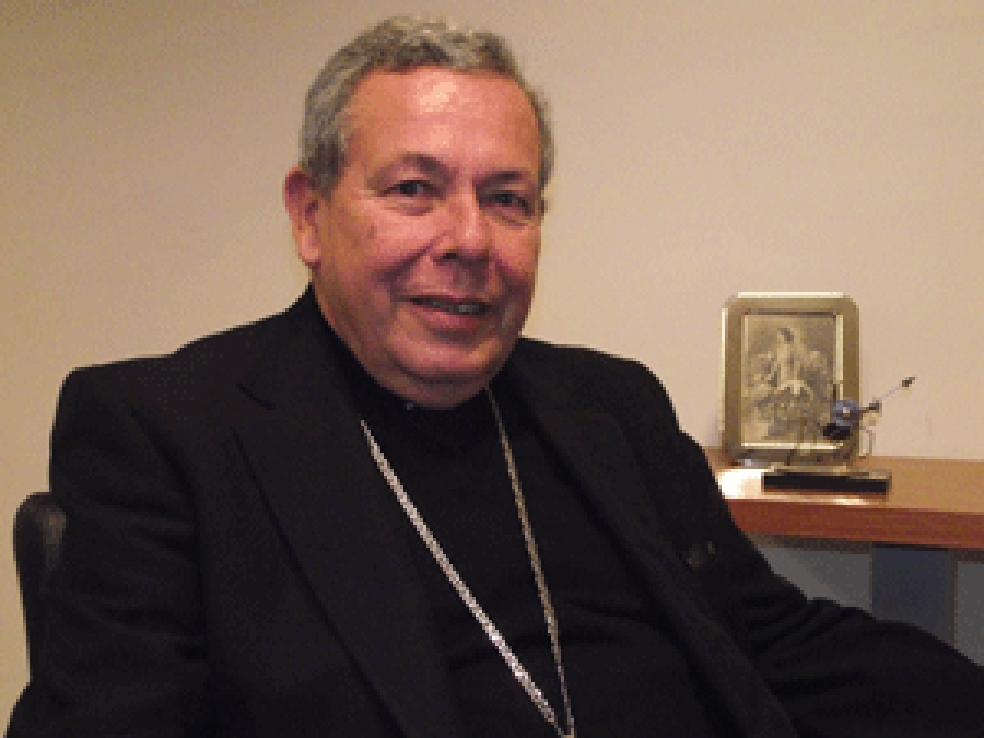 El secretario del Consejo Pontificio para la Nueva Evangelizaci&oacute;n participa en una jornada en la Facultad de Teolog&iacute;a San D&aacute;maso