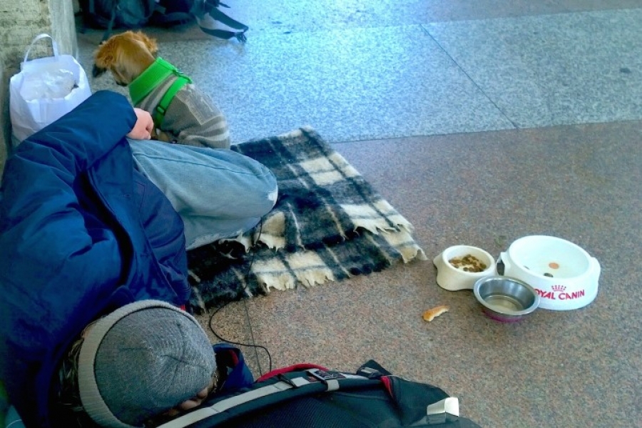 Abre un consultorio m&eacute;dico del Vaticano para los sin techo