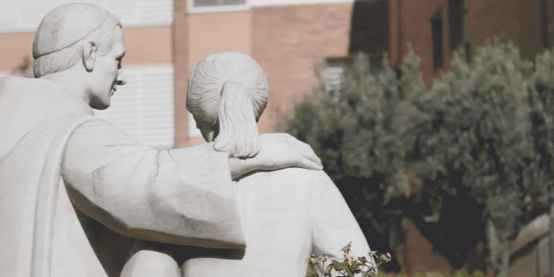 Vigilia de oraci&oacute;n y exposici&oacute;n en Santa Mar&iacute;a del Pilar, en el 25 aniversario de san Benito Menni: &laquo;Un hombre que nunca dej&oacute; de mirar a Cristo para seguirlo&raquo;