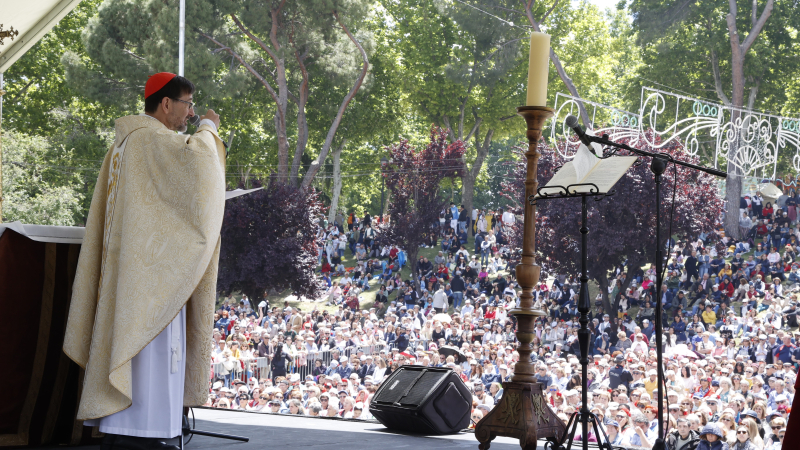 Madrid se prepara para honrar a su patr&oacute;n, san Isidro Labrador: conoce todos los actos lit&uacute;rgicos previstos en la ciudad