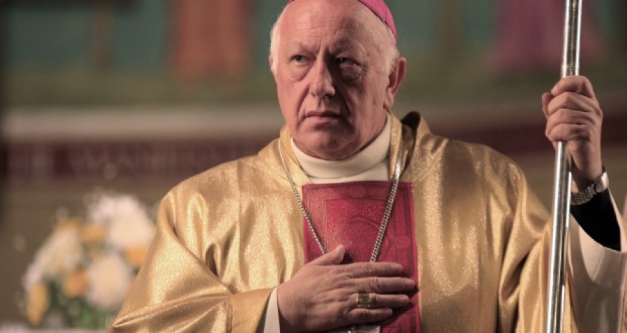 El cardenal Ricardo Ezzati celebr&oacute; 20 a&ntilde;os de su ordenaci&oacute;n episcopal