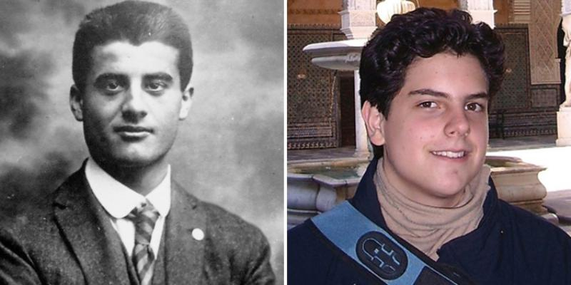 Alberto Fern&aacute;ndez, delegado episcopal de las Causas de los Santos: &laquo;La canonizaci&oacute;n de Carlo Acutis y de Pier Giorgio Frassati es un regalo para la Iglesia&raquo;