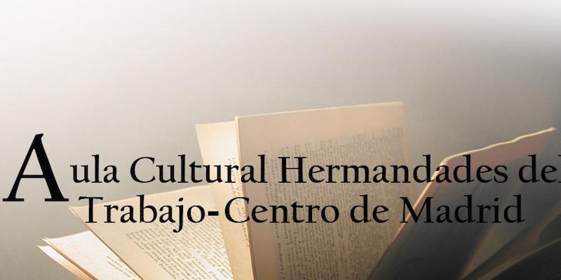 Miguel Jiménez Contreras habla de Ortega y Gasset en la próxima conferencia del Aula Cultural de Hermandades