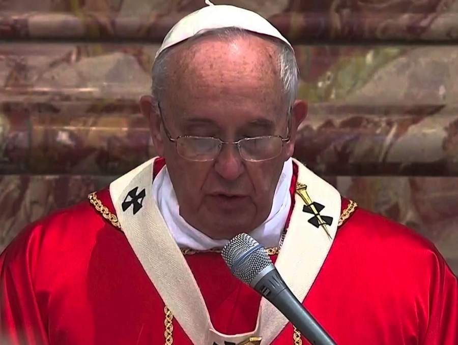 Misa de sufragio por los cardenales y obispos fallecidos durante el a&ntilde;o