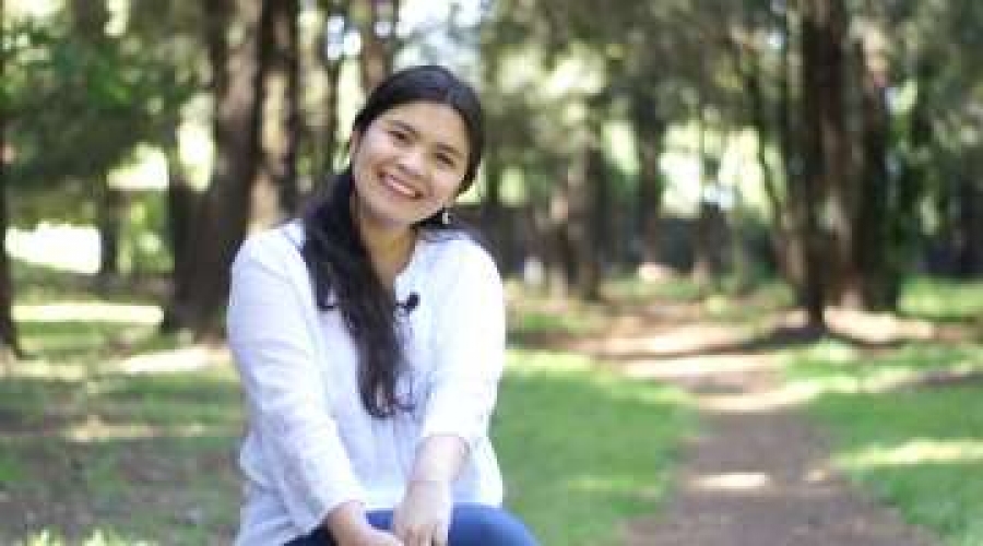 Las expectativas de los j&oacute;venes son &laquo;s&uacute;per altas&raquo; por llegada del Papa a Chile