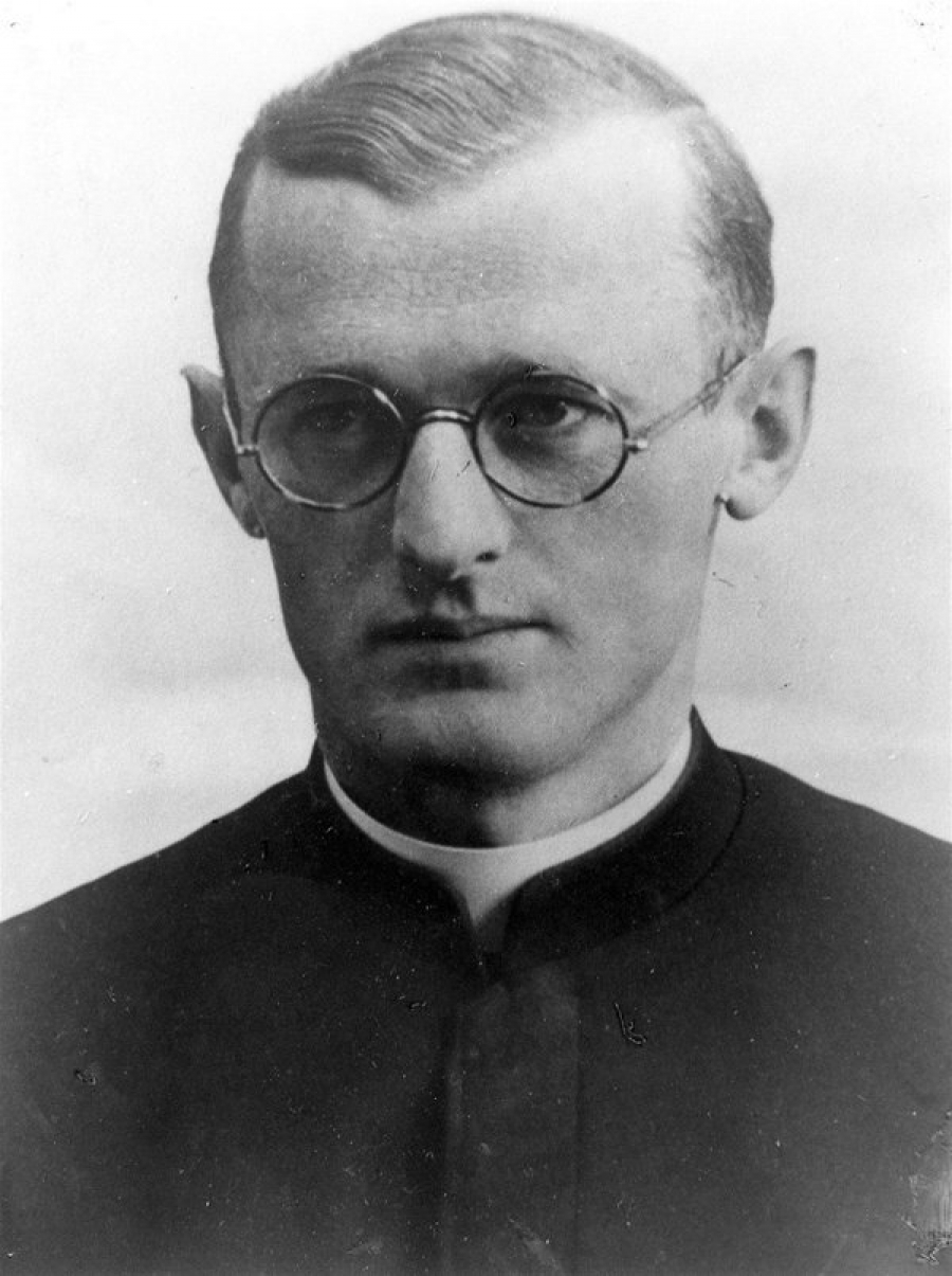 &lsquo;&Aacute;ngel de Dachau&rsquo; asesinado por los nazis y declarado m&aacute;rtir por el Papa