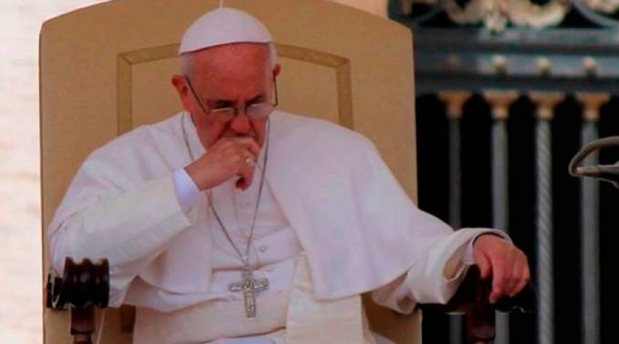 P&eacute;same del Papa tras explosi&oacute;n en Tultepec que dej&oacute; m&aacute;s de 30 muertos