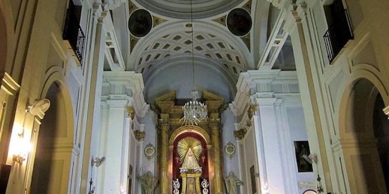 Archidiocesis de Madrid - Nuestra Señora de las Maravillas acoge los cultos  en honor a la patrona del barrio de Malasaña