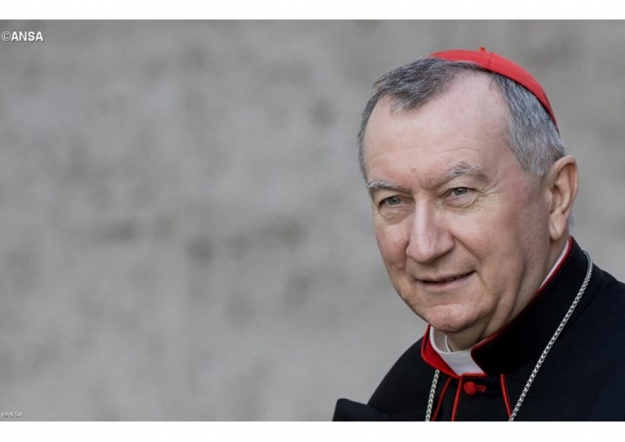 El cardenal Parolin expresa su preocupaci&oacute;n por Turqu&iacute;a