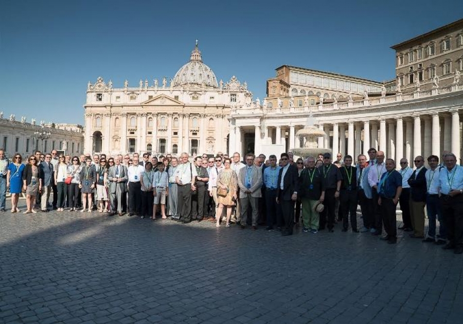 Los responsables de econom&iacute;a de las di&oacute;cesis se re&uacute;nen en Roma