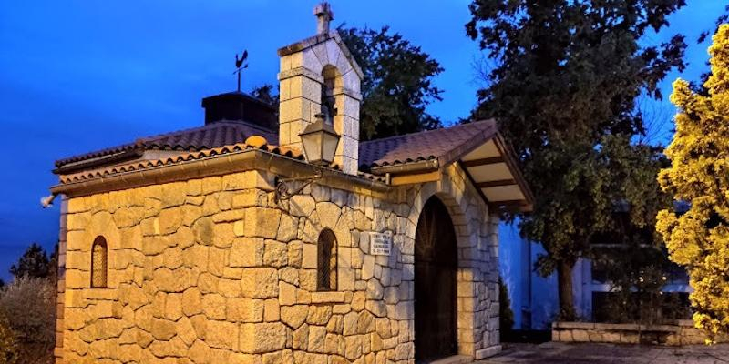 Colmenar Canta anima en la ermita de la Magdalena de la localidad colmenareña la Misa en honor a su titular