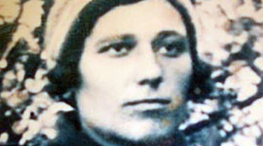 Ella es Janina, asesinada en la Uni&oacute;n Sovi&eacute;tica por su amor al Rosario