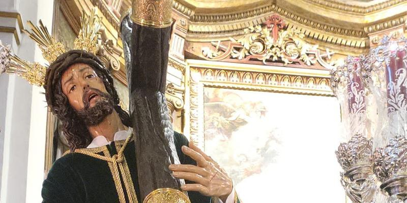 La Hermandad de las Tres Ca&iacute;das procesiona el Mi&eacute;rcoles Santo con estaci&oacute;n de penitencia en la catedral de la Almudena