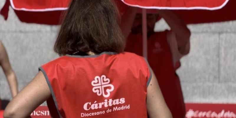 C&aacute;ritas Madrid presente en la Feria Sierra Norte