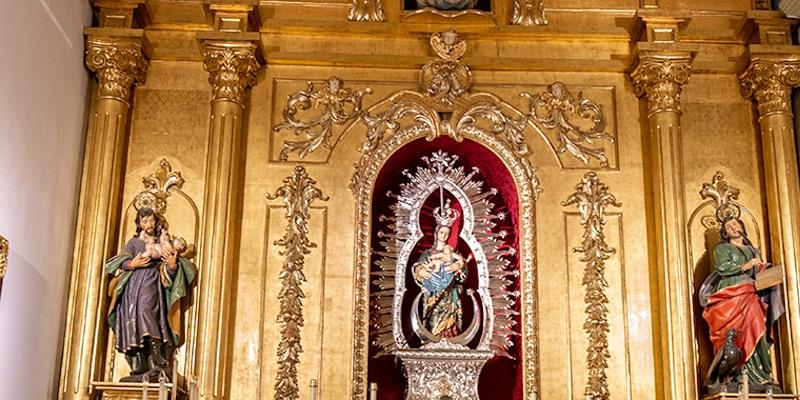 San Ginés acoge este sábado una Misa en canto gregoriano en honor a la Virgen del Castillo