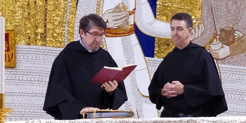 El padre Alejandro Moral, reelegido prior general de la Orden San Agust&iacute;n