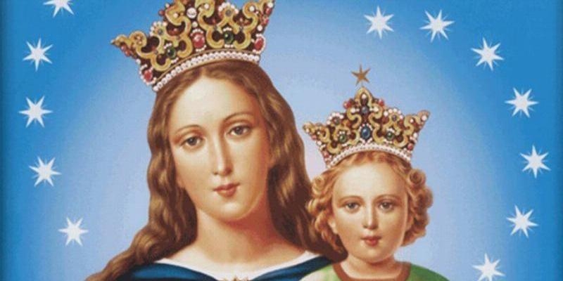 Santo Domingo Savio despide mayo con una Misa de acción de gracias a la Virgen