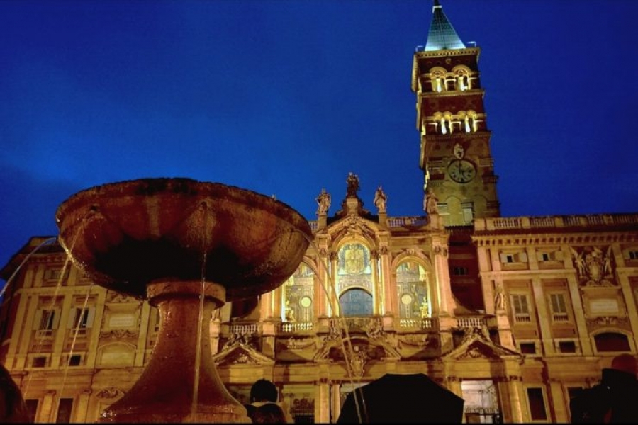 El Santo Padre nombra a un nuevo arcipreste para Santa Mar&iacute;a la Mayor y a un arzobispo en Brasil