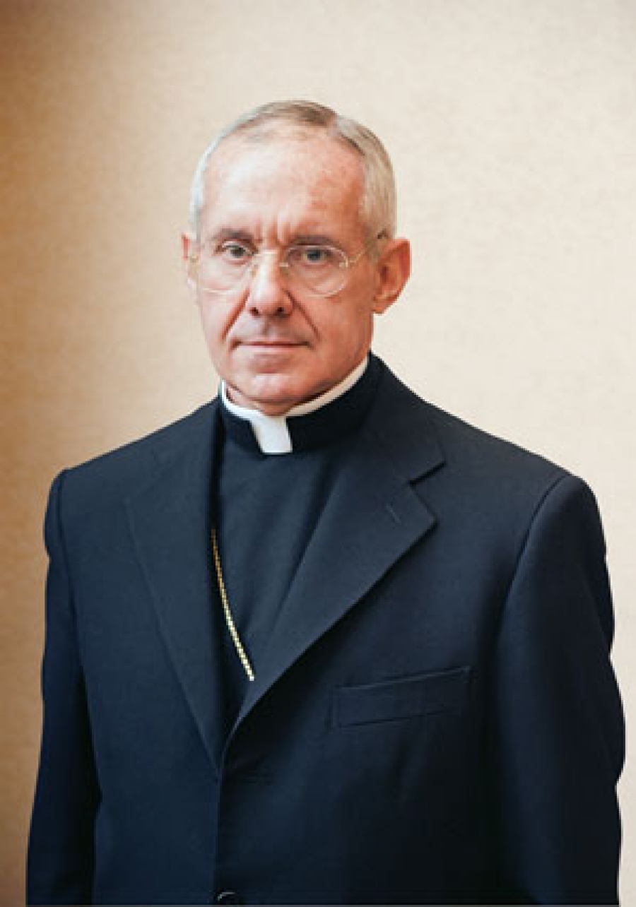 Mensaje del cardenal Tauran a los participantes en la Asamblea Europea de las Religiones por la Paz: Pasar del miedo a la confianza