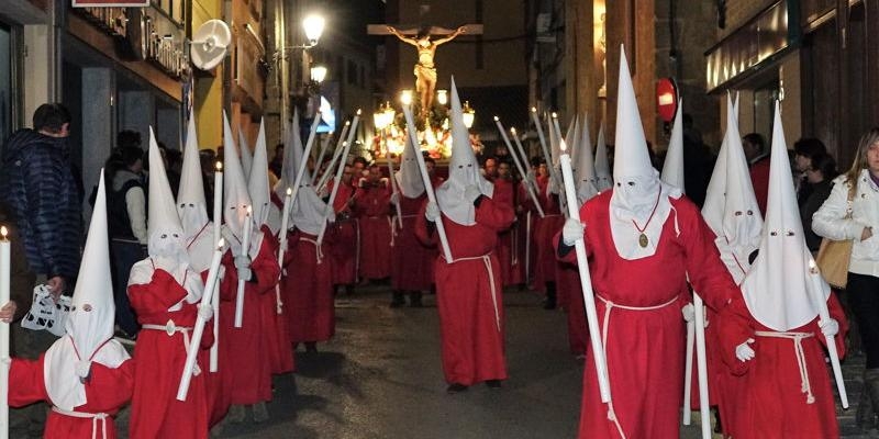 Cercedilla programa una Semana Santa con distintas procesiones