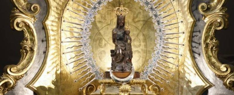 La Real Archicofradía del Rosario de Nuestra Señora de Atocha presenta los cultos en honor a su patrona