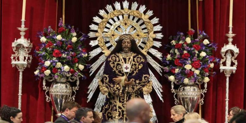 La Bas&iacute;lica de Jes&uacute;s de Medinaceli se prepara para el primer viernes de marzo