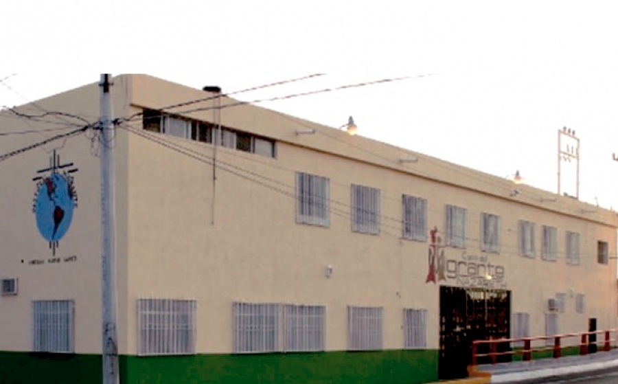 M&eacute;xico: misa por los difuntos que intentaron cruzar hacia EE.UU