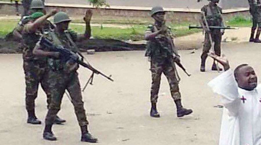 El mundo se ha olvidado del Congo, s&oacute;lo la Iglesia defiende a la poblaci&oacute;n, se&ntilde;ala sacerdote