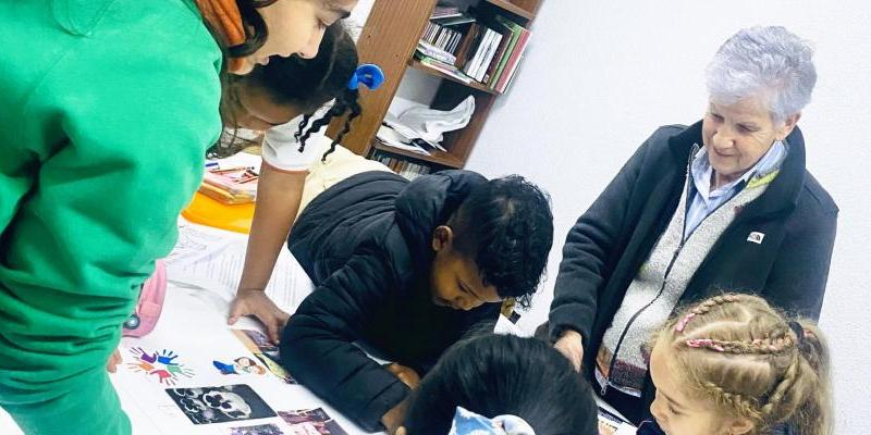 C&aacute;ritas Madrid imparte un taller formativo para detectar y prevenir el acoso escolar