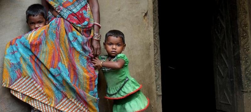 El Domund &laquo;cambia el mundo&raquo; con los adivasis, los &laquo;habitantes antiguos&raquo; de la India