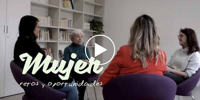 Cáritas Diocesana de Madrid reflexiona sobre los retos y oportunidades de la mujer de hoy en día