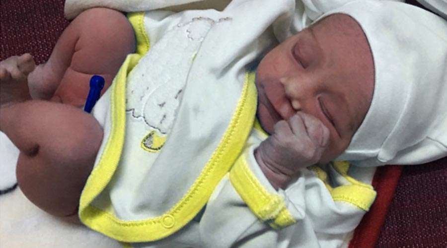 Quisieron matar a beb&eacute; por ser producto de una violaci&oacute;n