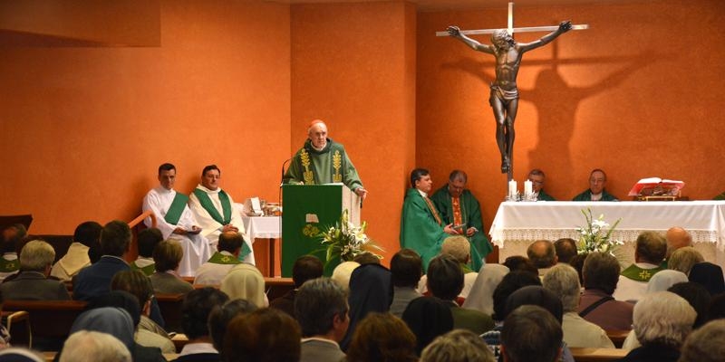 &laquo;La revista 'Vida Religiosa' ha hecho un gran servicio a vivir la alegr&iacute;a del Evangelio&raquo;