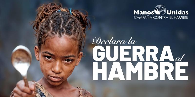 El cardenal Jos&eacute; Cobo, en la Campa&ntilde;a de Manos Unidas: &laquo;Cristo presente en el que padece hambre&raquo;