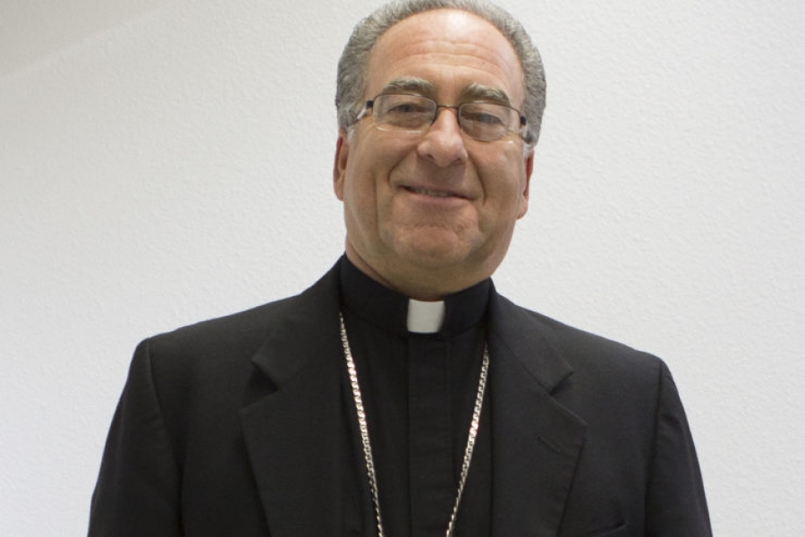 Estados Unidos: Francisco nombra a monse&ntilde;or Myron J. Cotta obispo de Stockton