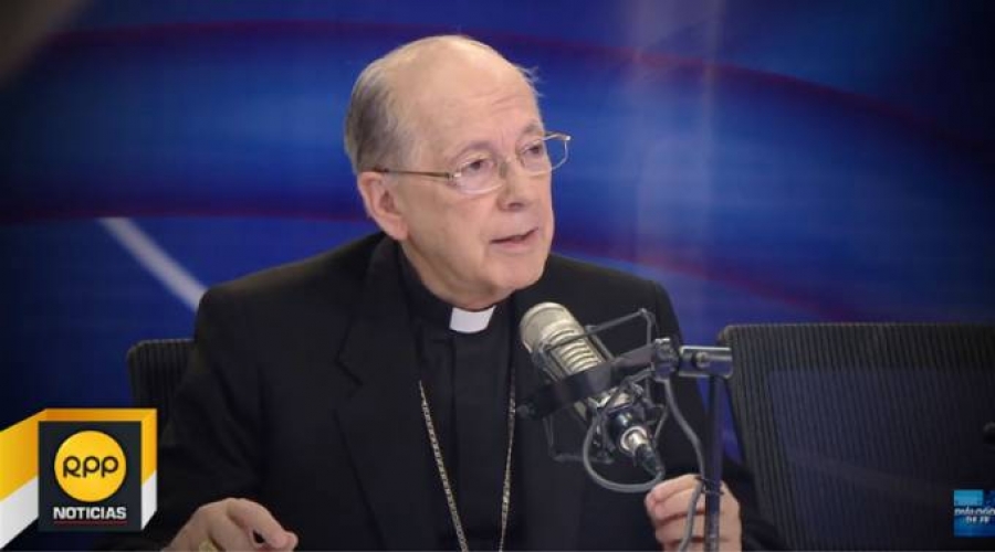 Cardenal Cipriani: El s&iacute;ntoma de esta &eacute;poca es la destrucci&oacute;n de la familia