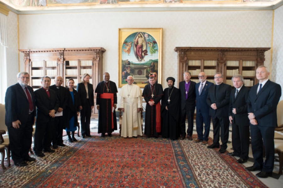 Sociedades B&iacute;blicas Unidas: &laquo;Servidores de la Palabra de Vida Eterna&raquo;