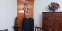 La parroquia Nuestra Se&ntilde;ora de las Nieves comienza una nueva andadura tras la despedida de Jos&eacute; Trujillo: &laquo;M&aacute;s all&aacute; del tiempo y la distancia, nos unir&aacute; siempre el amor a la Madre&raquo;