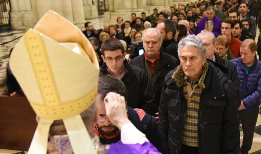 El Arzobispo de Madrid recuerda que &ldquo;Cuaresma es un tiempo impresionante para mantener la lozan&iacute;a de la vida y vivir la gracia del Se&ntilde;or&rdquo;